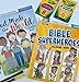 Bible Superheroes - Coloring/Activity Book (ages 5-7)