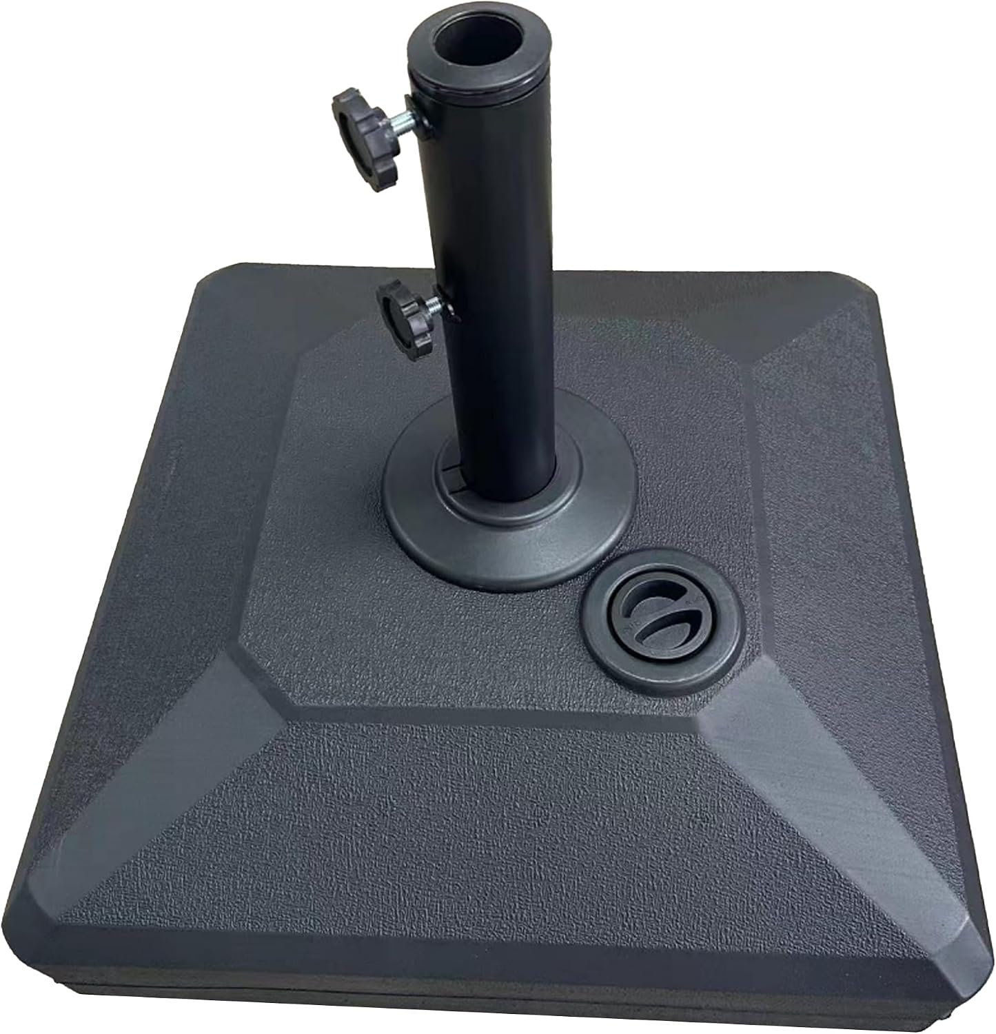Components of PURPLE LEAF Umbrella Base