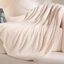 Gemarwel Winter Blanket, Lightweight & Superior Texture, Single Blanket, Protects Against Air Conditioning, Washable, Microfiber, Soft to the Touch, Warm, Flannel, Stylish, Nordic, Fluffy, Pink, Thick