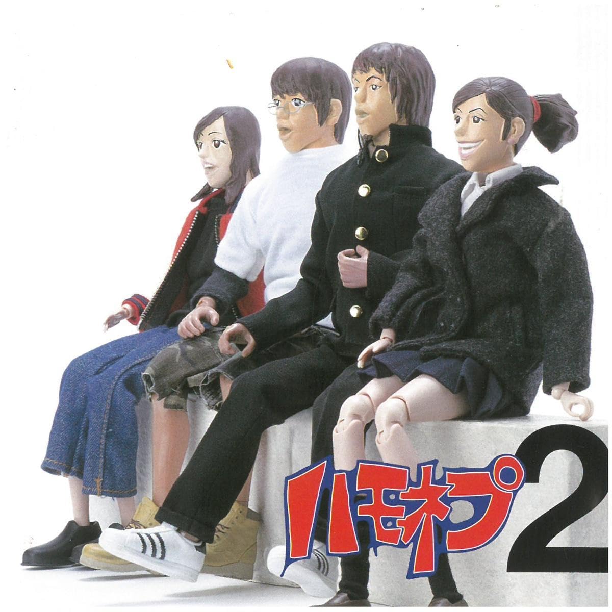 「力の限りゴーゴゴー!!」～全国ハモネプリーグLIVE!Vol.2 力の限りゴーゴゴー!!」～全国ハモネプリーグLIVE!Vol.2
