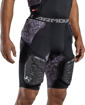 Under Armour Game Day Armour Pro Girdle - Thumbnail 5