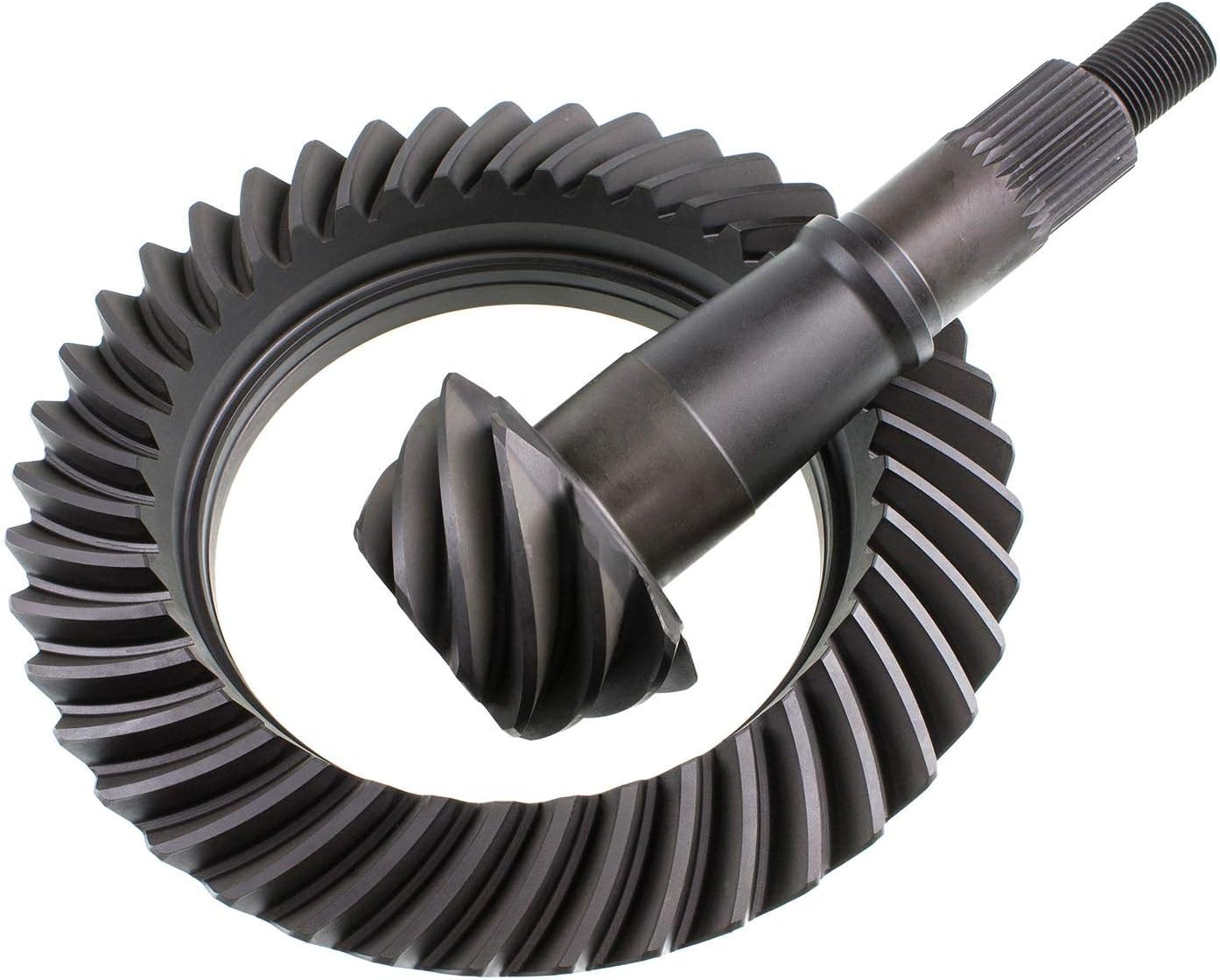 EXCEL GM95456, Differential Ring & Pinion, For GM 9.5", Gear Ratio 4.56, 14-Bolt, 30 Spline, 9 Pinion & 41 Ring Tooth Fits Chevy Silverado 1500, Suburban, GMC, Yukon, Cadillac Escalade 1981-2017