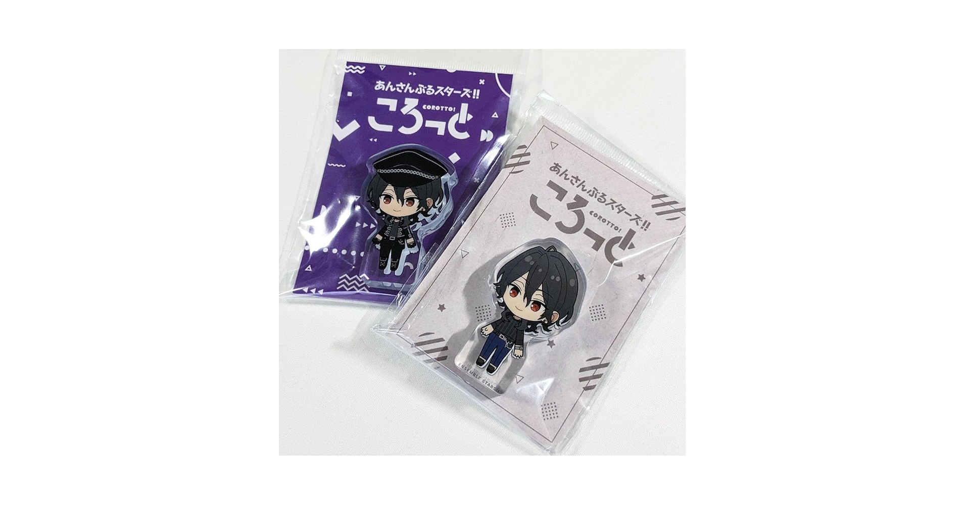 Amazon.co.jp: あんスタ ころっと アクリルスタンド 朔間零 2点