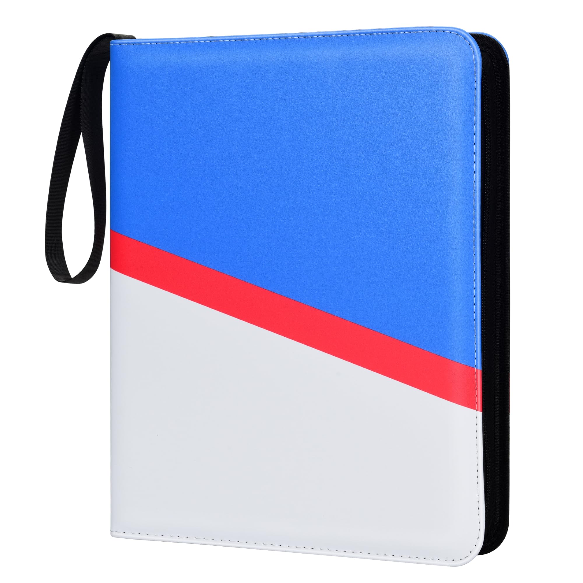 Amazon.co.jp: Zettokete トレーディングカードバインダー 9ポケット