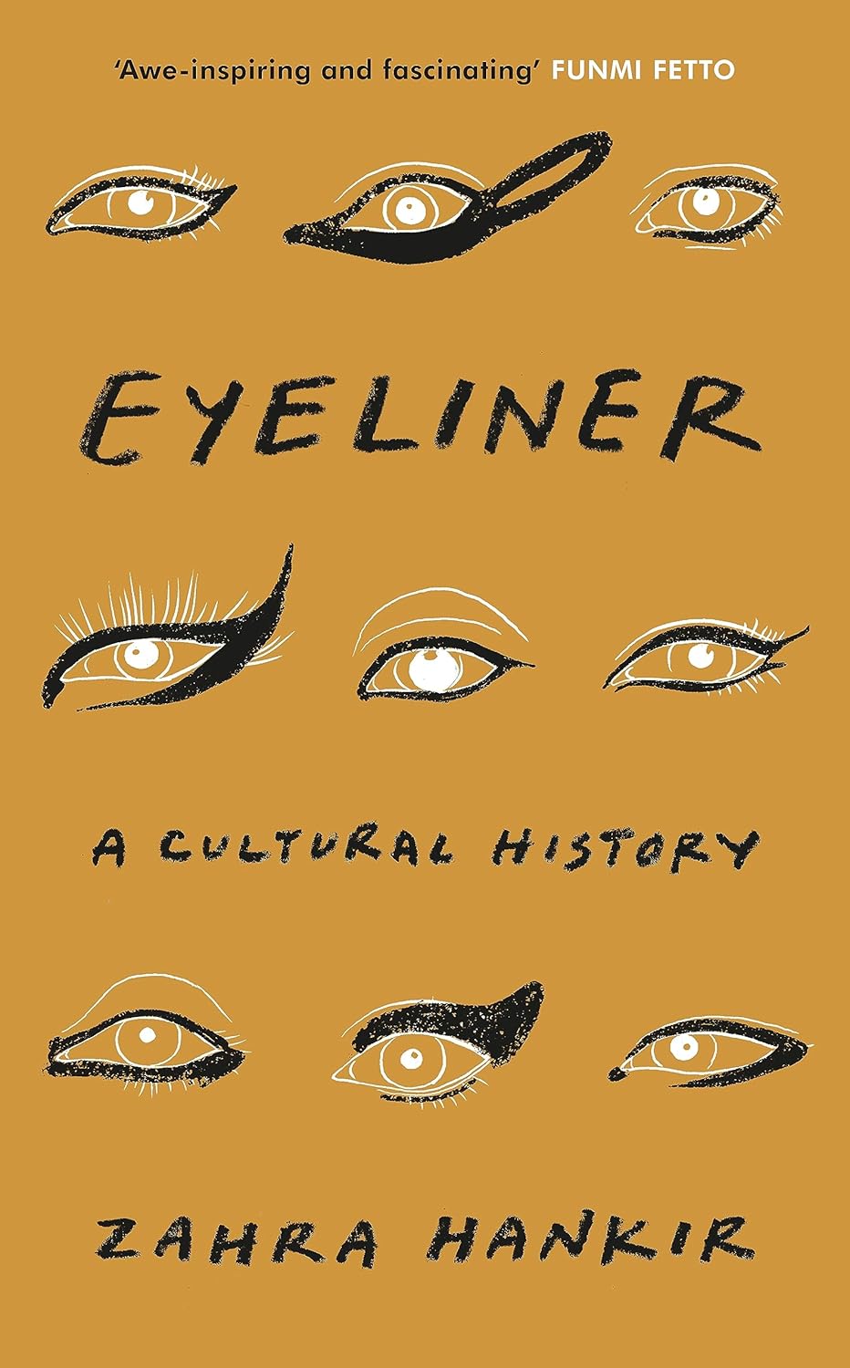 Buy Eyeliner A Cultural History Book Online at Low Prices in India Eyeliner A Cultural