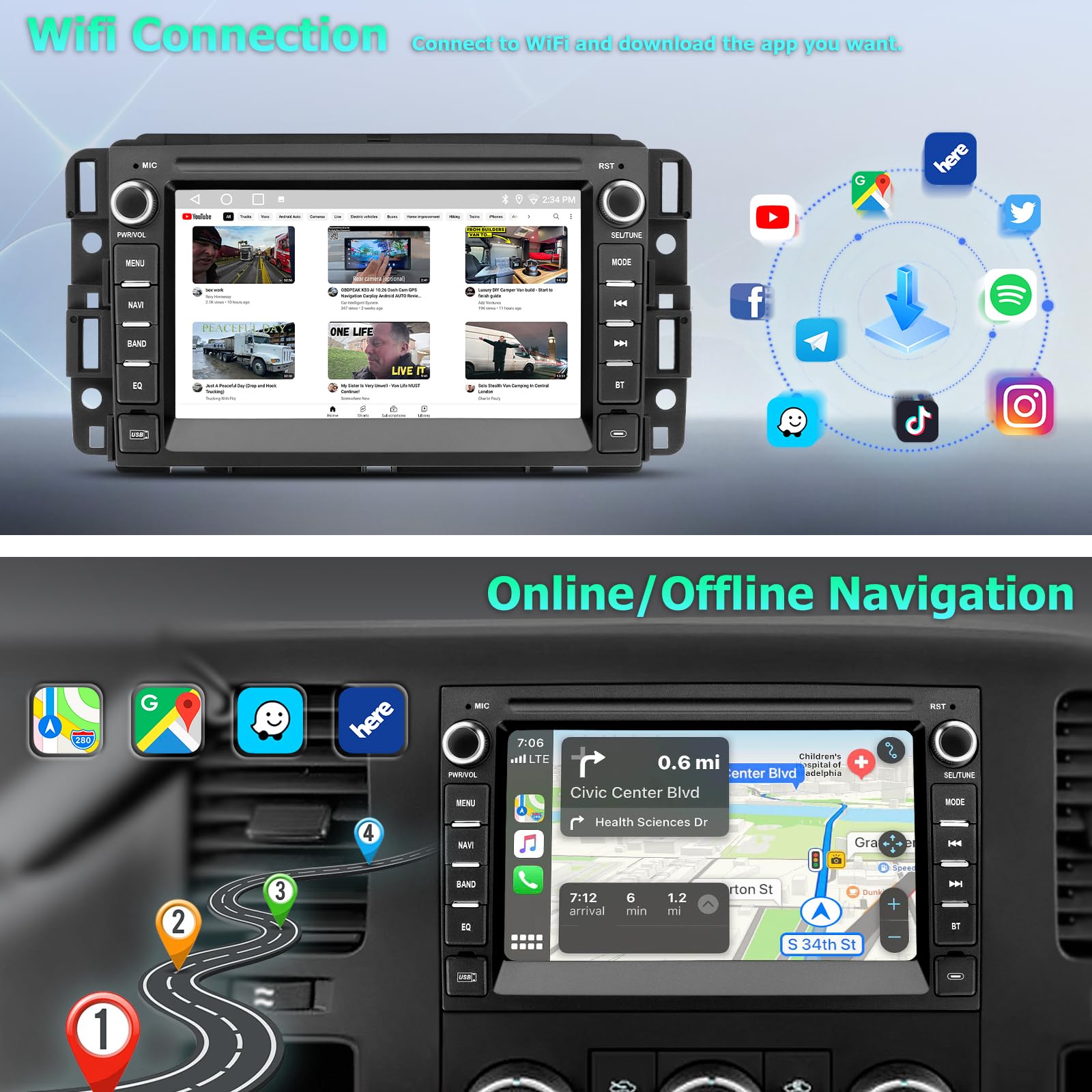 Sitemapcdatahttpswudinf Inetcom2011 Chevy Silverado 1500 Radio