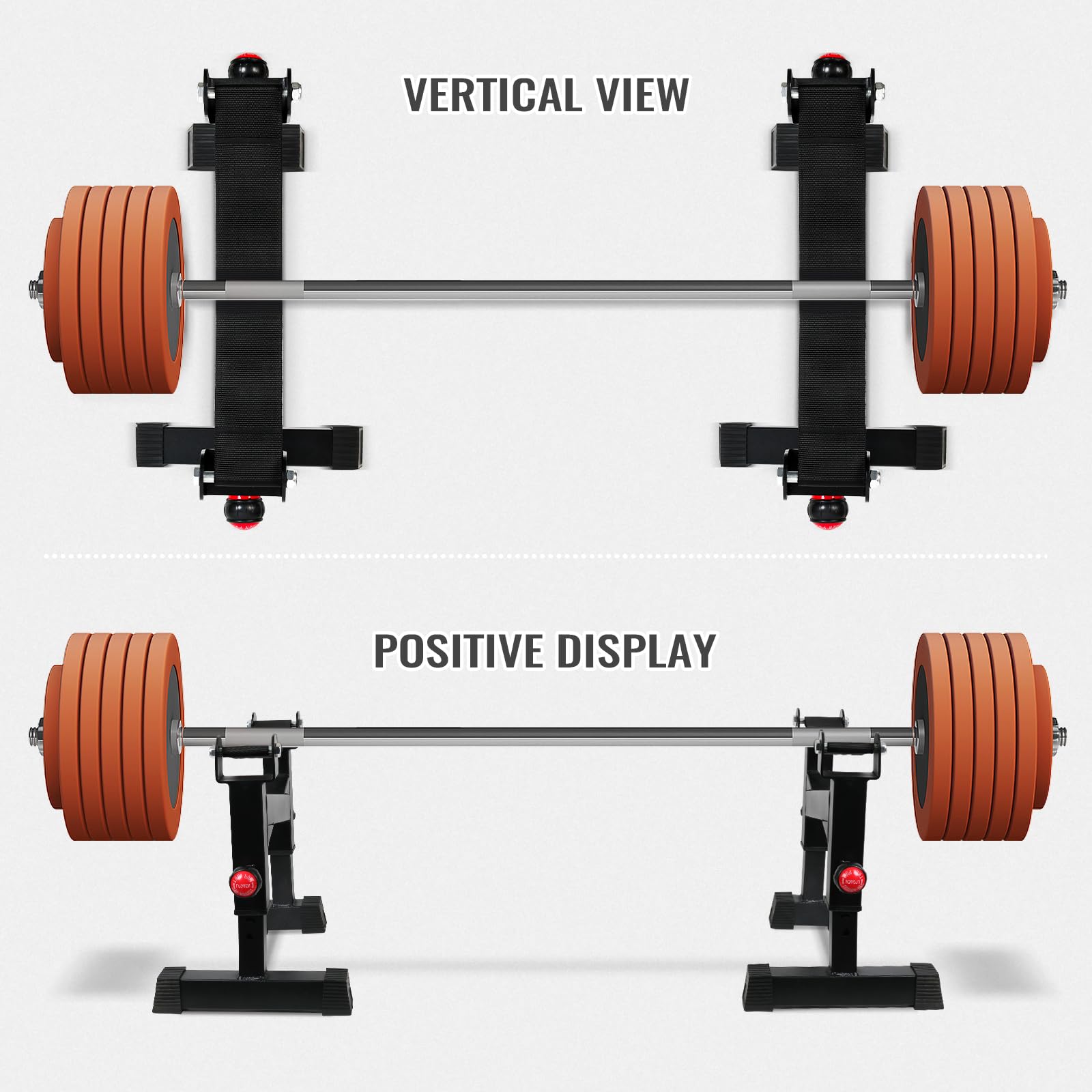 静音バーベルラック　スリングセーフティ　バーベルジャッキ　プラットフォーム 静音バーベルラック スリングセーフティ バーベルジャッキ