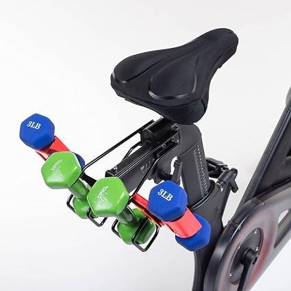 Extra Weight Holder for Peloton Bike 