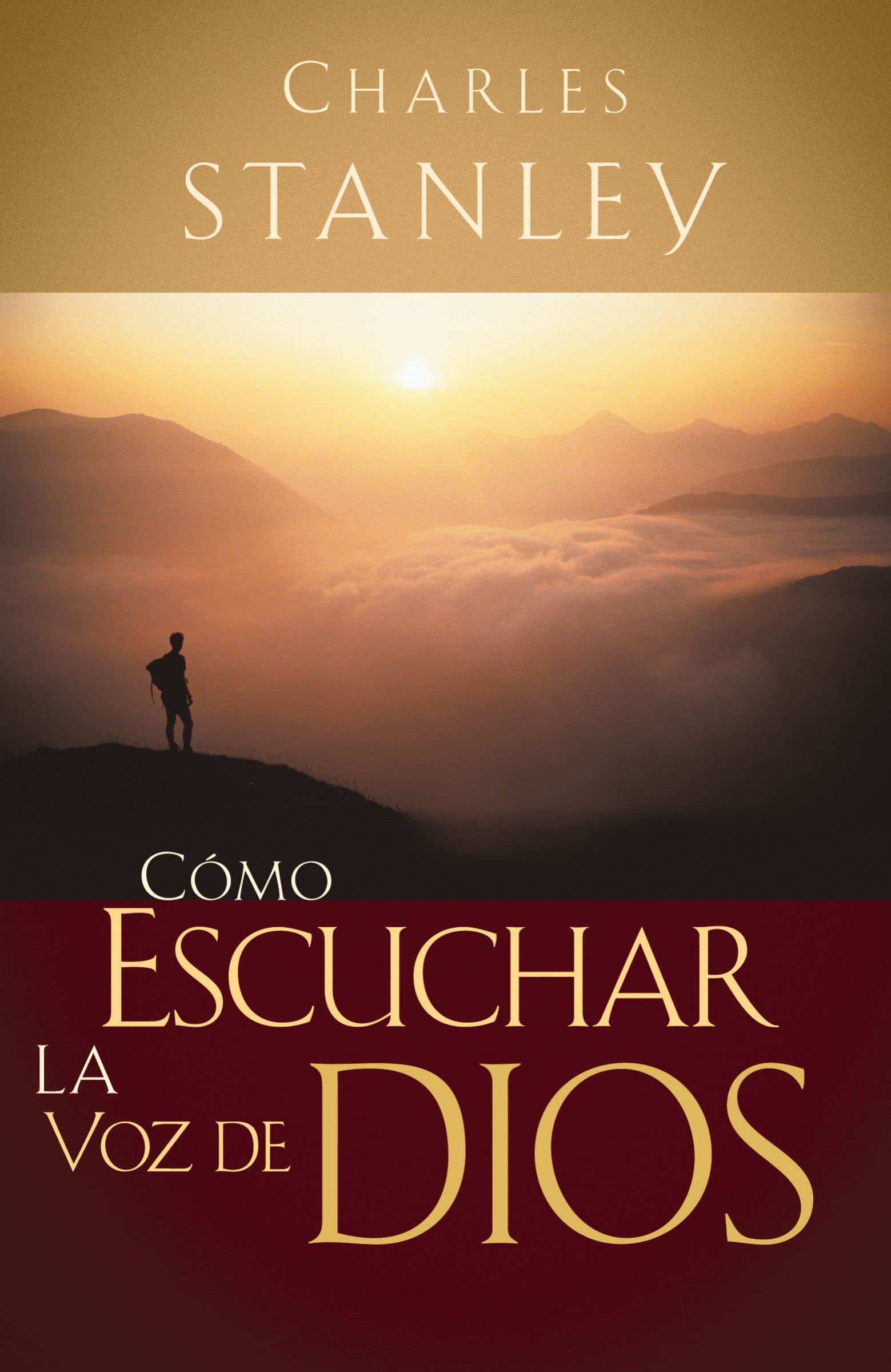 Cómo escuchar la voz de Dios (Spanish Edition)