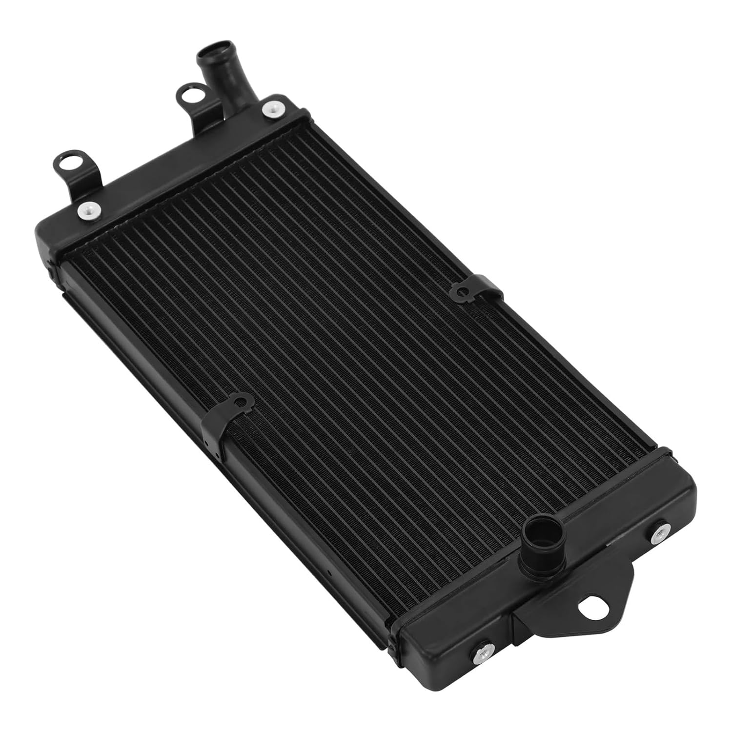 Engine Cooling Cooler Radiator Compatible with H VTX1800R VTX1800S 2002-2003 VTX1800C 2002-2007 Motorcycle