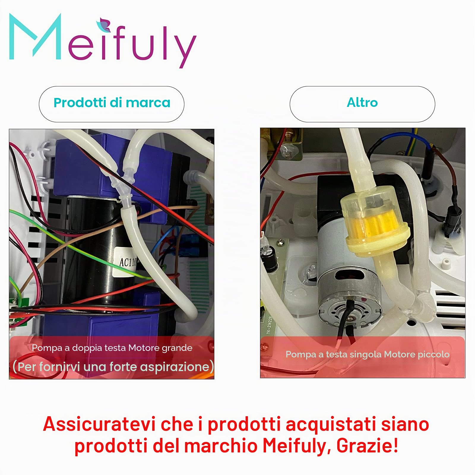 Meifuly Set di terapia di coppettazione sottovuoto con 30 tazze e 3 pompe, aspirazione regolabile e 6 modalità macchine di terapia del vuoto