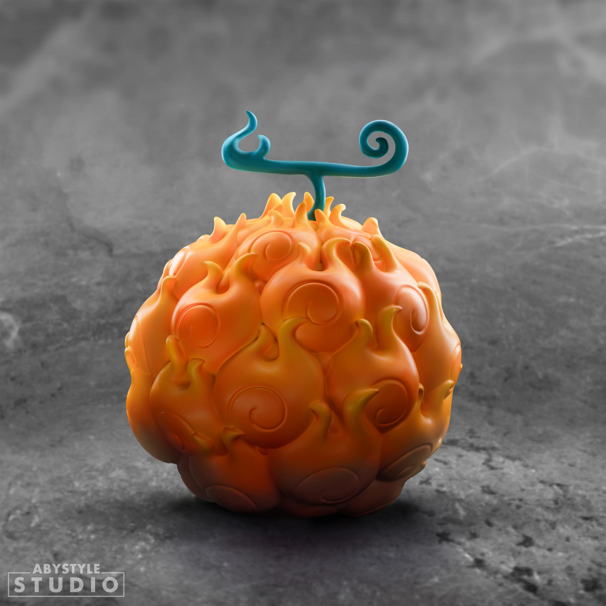 Amazon.com: ABYstyle Studio One Piece Flame-Flame Fruit Mera Mera