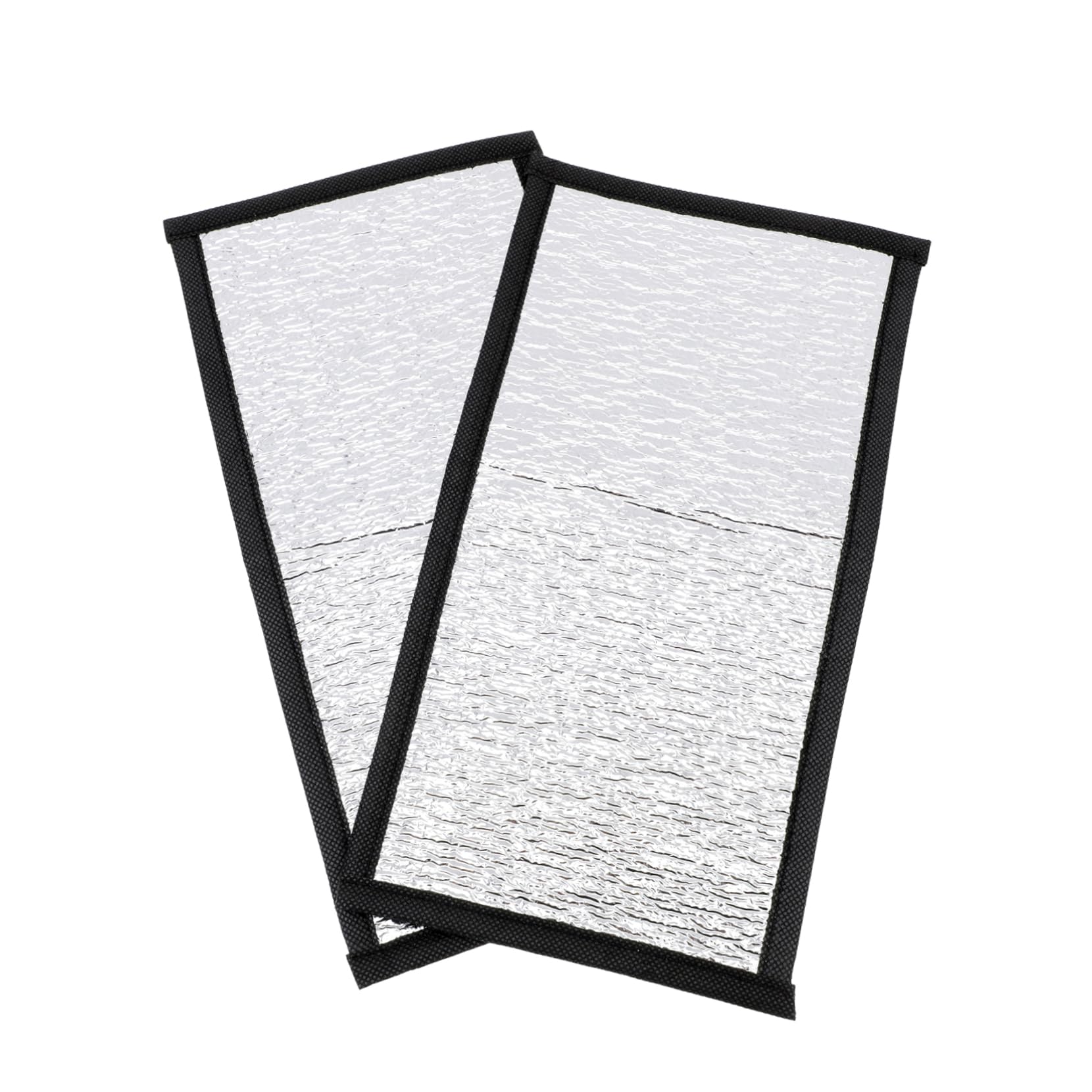 INOOMP Under Tank Heater Pad for Reptiles Heat Mat Reflective Film Insulation Mat