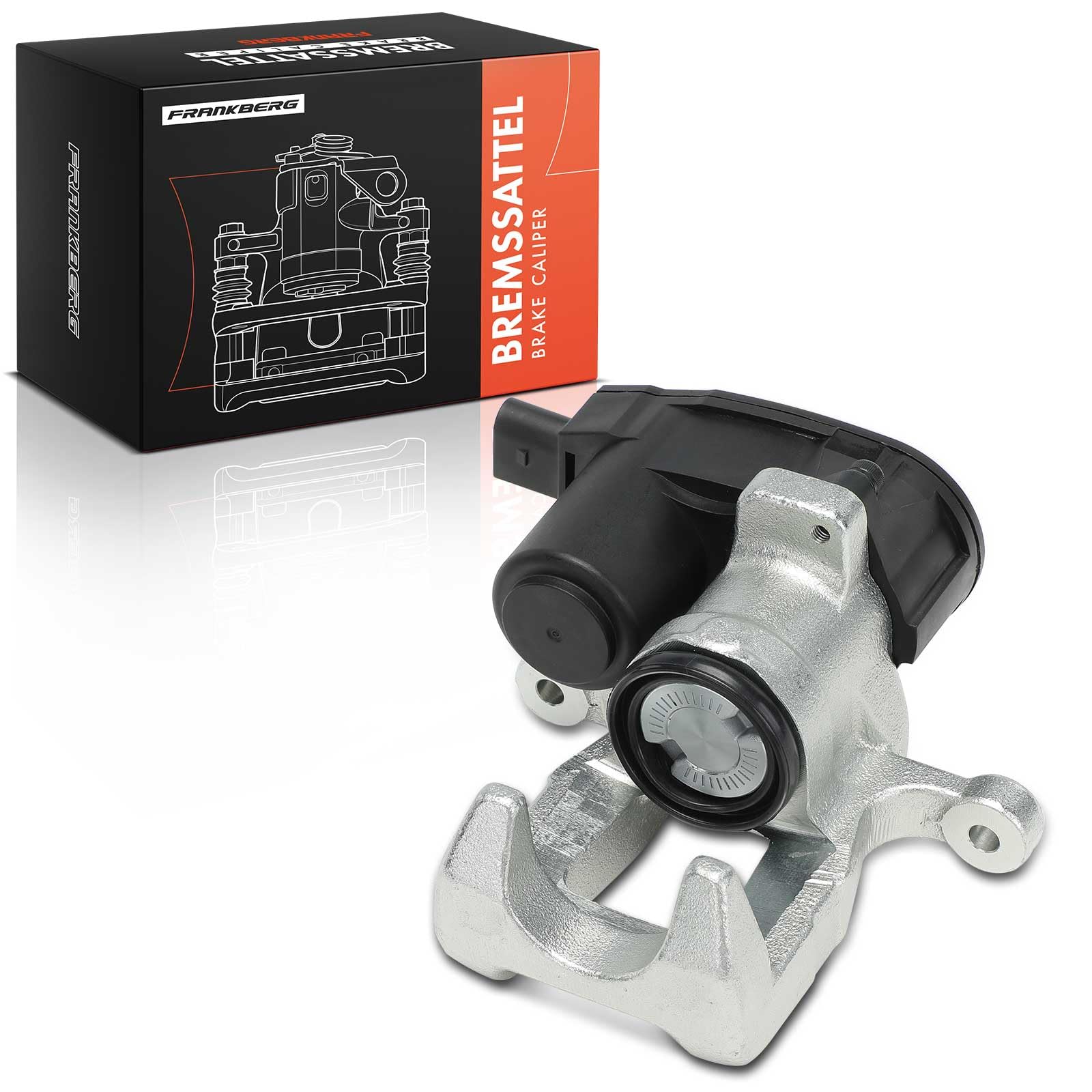 Pince de frein arrière droite Frankberg 58230D3700 pour Tucson et iX35 LM
