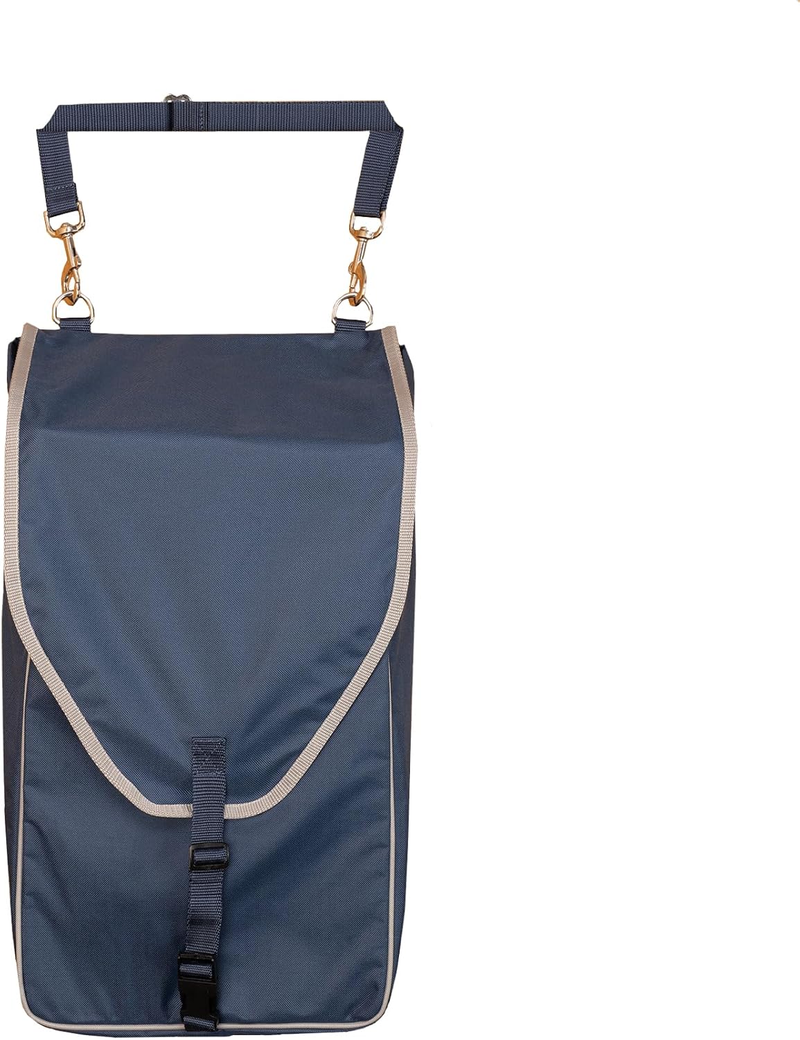 Schneiders Supreme Stall Front Small Horsewear Bag II | Durable 600D Polyester | Teflon Coated | Secure Closure