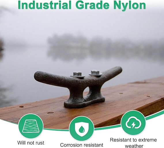 Boat Dock Cleats Nylon