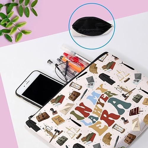 Miniatura 6 de Regalo de abogado Escuela de Derecho Regalo de Graduación Abogado Paralegal Law Fiscal Jurista Compañeros de Trabajo Regalo En Mi Era de Abogado