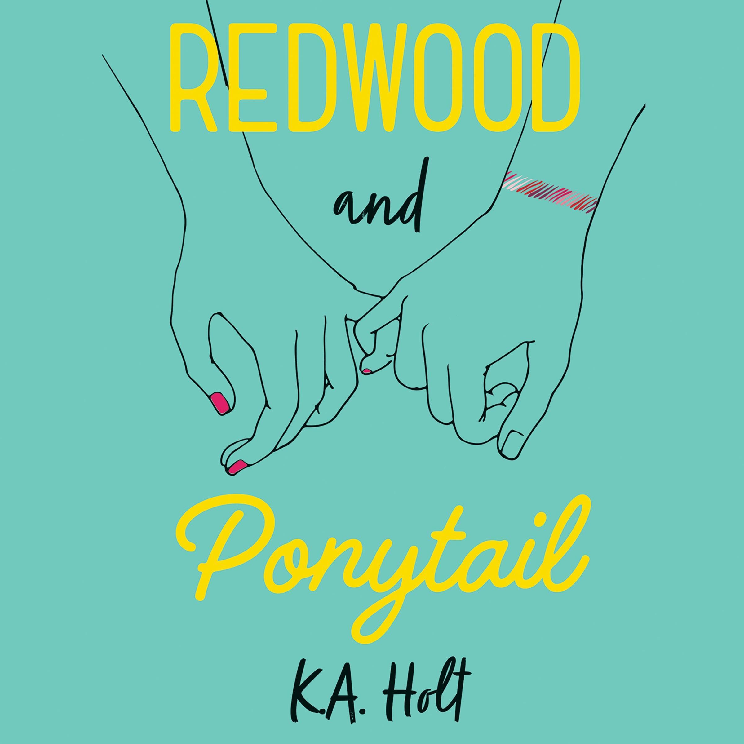 Cover art for Redwood and Ponytail