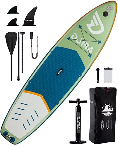 DAMA Inflatable Stand Up Paddle Boards product photo (Paddleboards) — ScooterReviewPro review