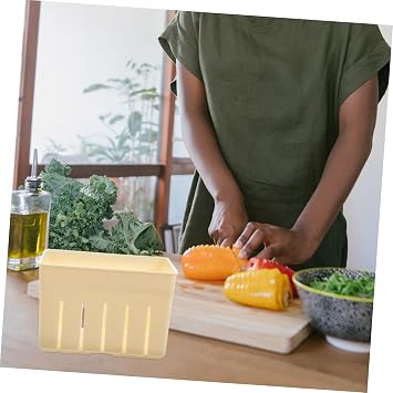 3 Set Plastic Tofu Maker Cheese Press with Lid for Home Making