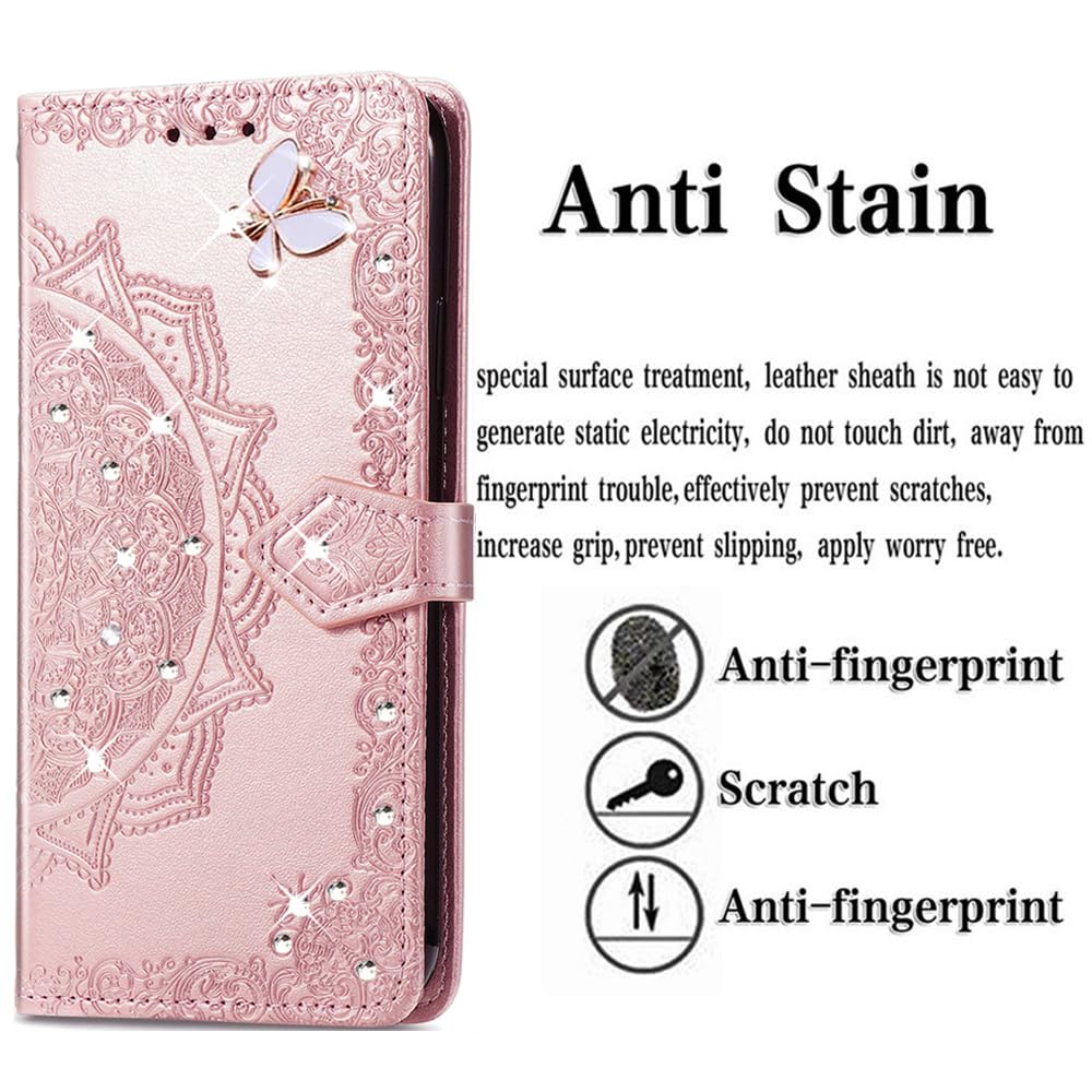Custodia per Motorola Moto Edge 20 Pro,Flip Pelle Magnetica