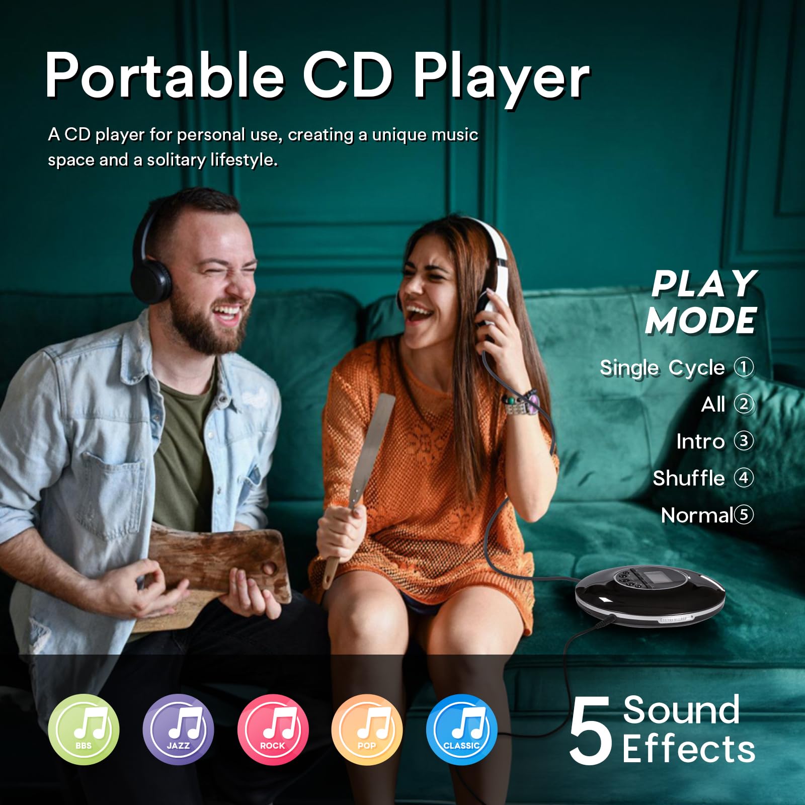 スリムCDプレーヤー TF1032 スリムCDプレーヤー TF1032 - メルカリ