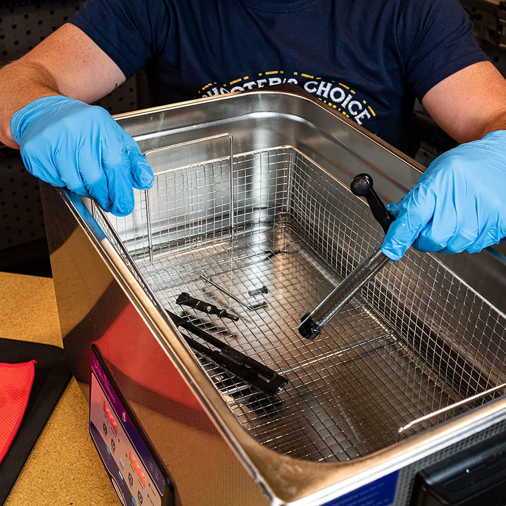 Shooter's Choice Ultrasonic Cleaning Solution (Select Your Style)