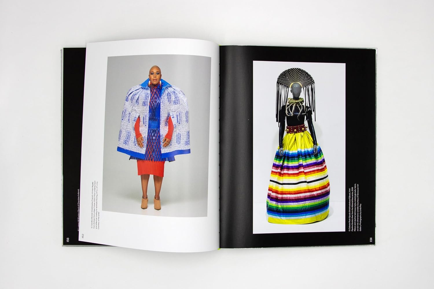 Future Imaginaries: Indigenous Art, Fashion, Technology      Paperback – November 26, 2024