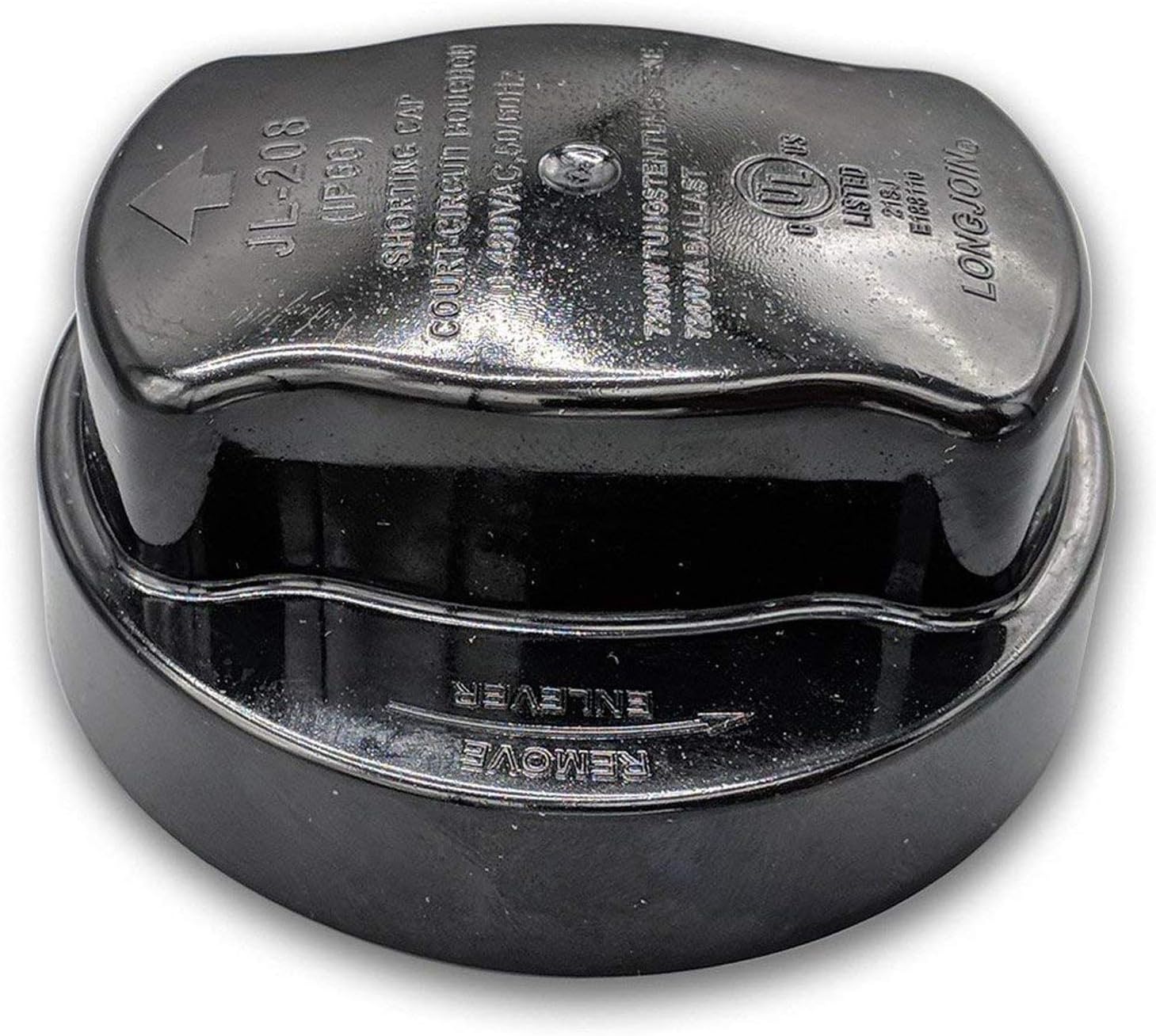 EverWatt LED Photo Cell Sensor Security Light Detection (Shorting Cap)