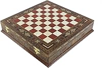 Vista 5 de Juego de ajedrez de lujo personalizable