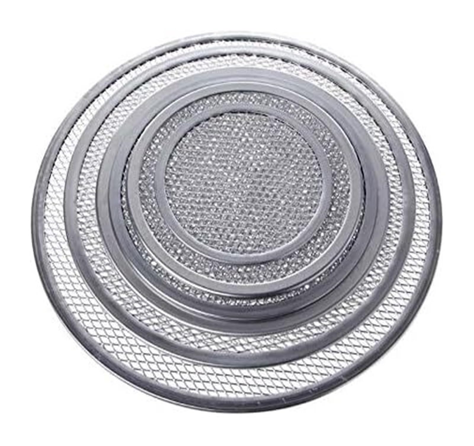 Aluminium-Grillgitter-Pizzagitter