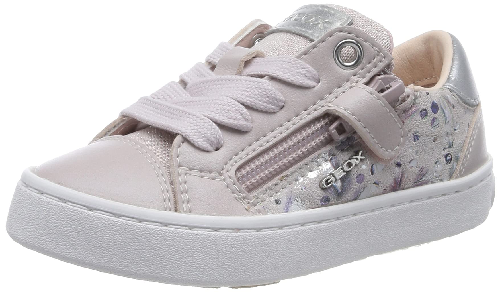 Geox J Kilwi Girl, Zapatillas Niñas