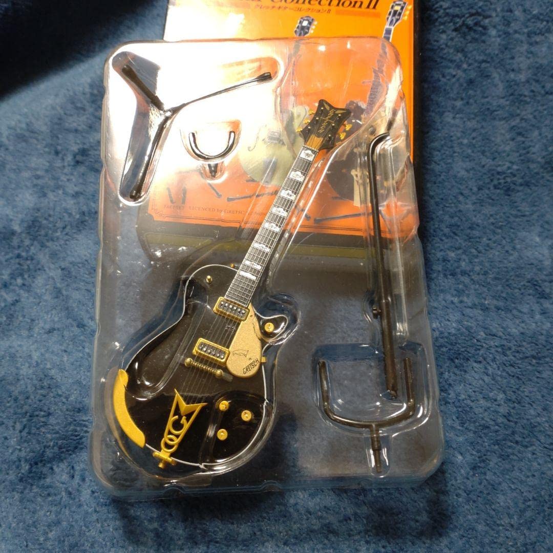 Amazon.co.jp: GRETSCH Guitar Collection Ⅱ ブラックペンギン