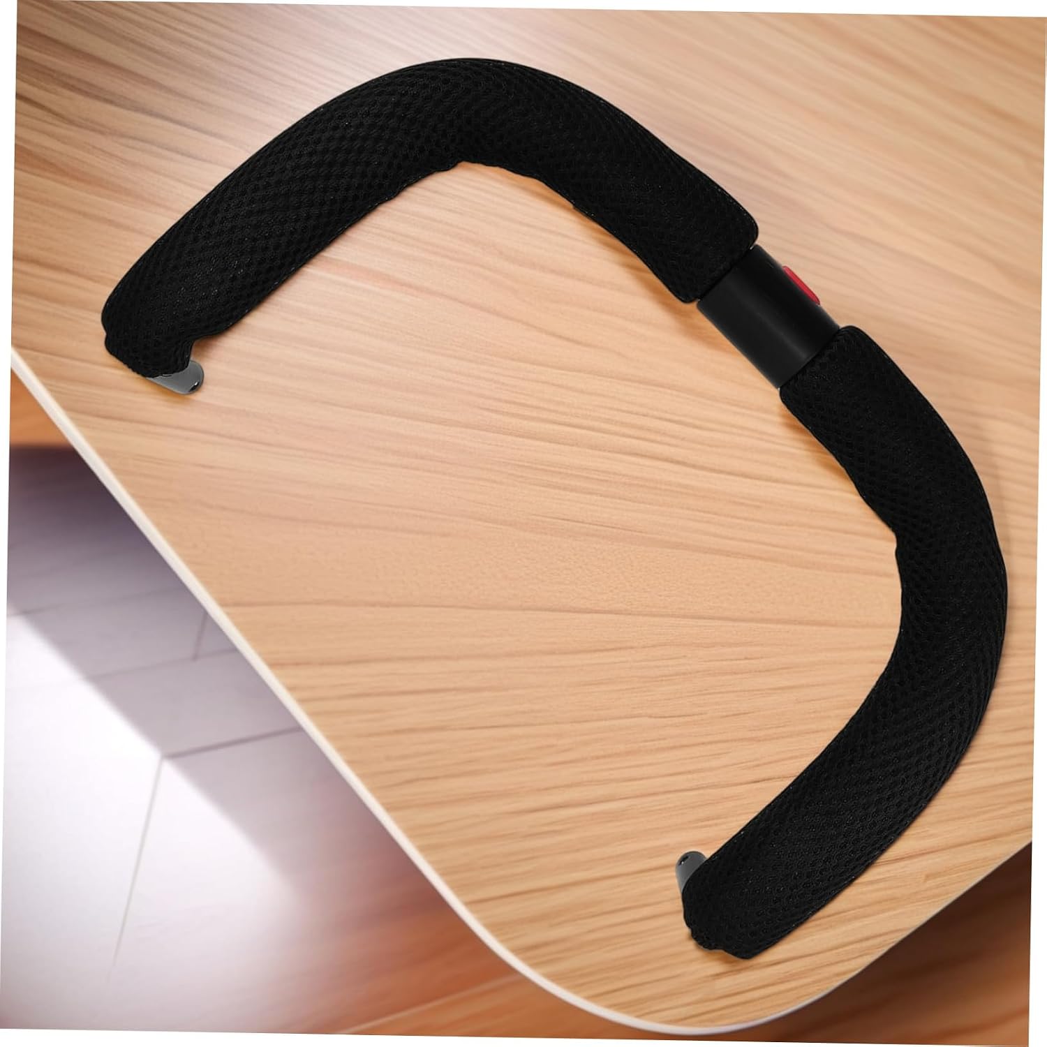 Vaguelly Stroller Handlebar Protector Sponge Armrest Guardrail Replacement for Strollers and Soft and Comfortable Design Easy to Install Versatile Fit for Models