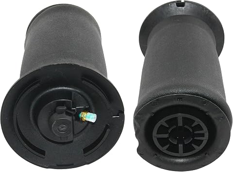 Pair Rear Left Right Air Suspension Spring Bags for BMW 5 Touring E61 04-10 37126765602 37126765603