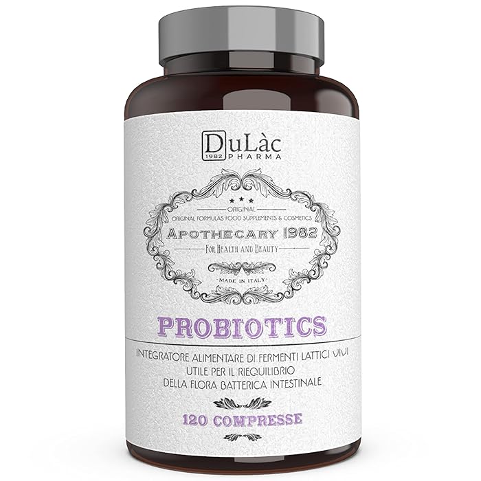 Buy Lactobacillus Supplement, 120 Probiotics Tablets (4 Months Supply