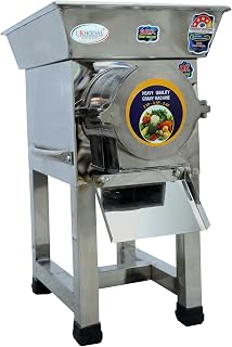 I KHODAL KITCHEN EQUIPMENT Stainless Steel Commercial Mixer Masala Grinder - Gravy Machine - Dal Grinder - Ginger Garlic P... Price In India