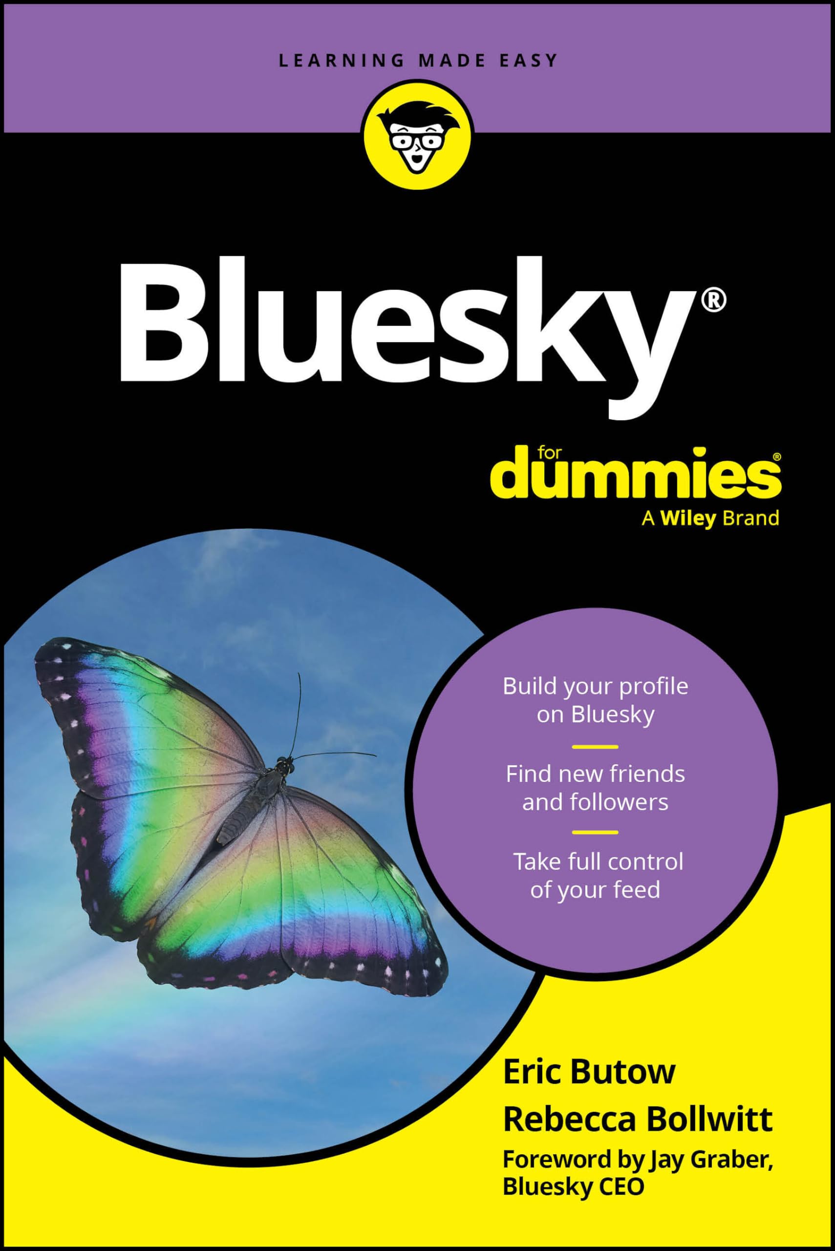 Bluesky For Dummies (For Dummies: Learning Made Easy)