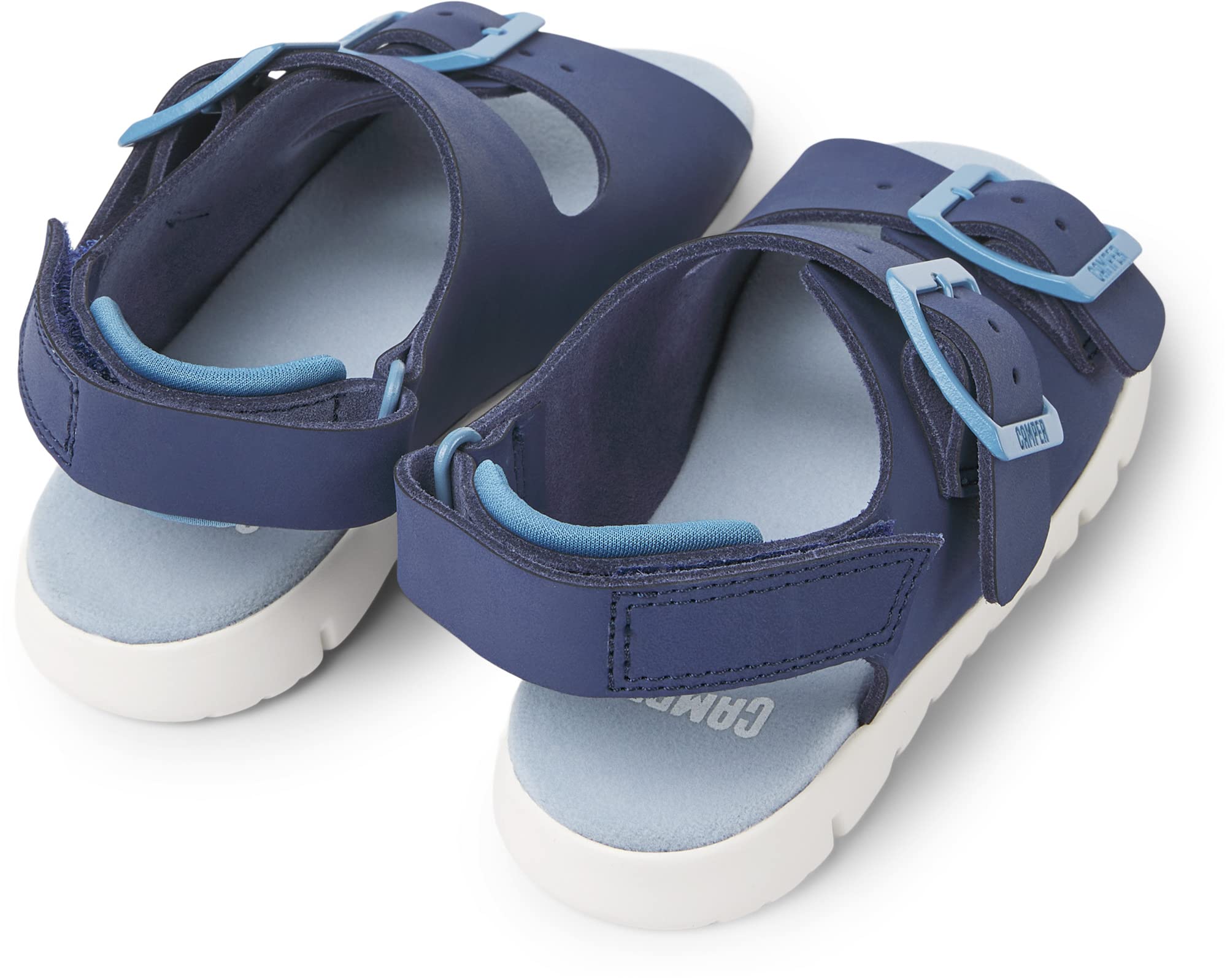 Camper Oruga Sandal K800429 Sandalia de 2 CorreasUnisex niños