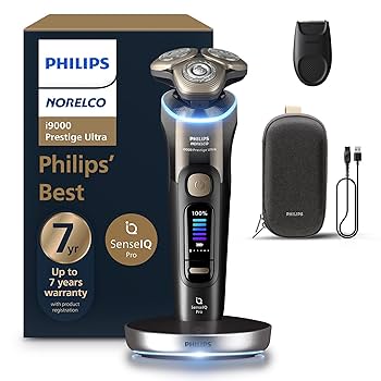 週末価格PHILIPS フィリップス i9000 Ultra XP9405/49 Philips 髭剃り 電動シェーバー メンズ フィリップス i9000