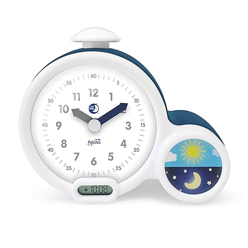 Pabobo x Kid Sleep - Réveil Educatif – Veilleuse -