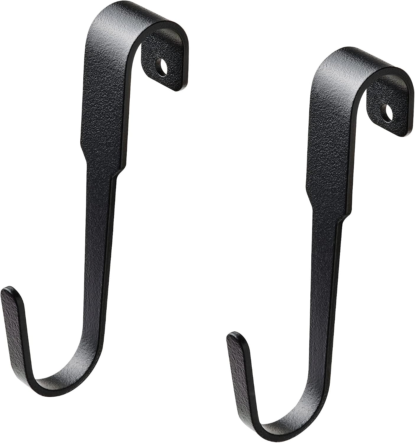 HULTARP Kanca, 11 cm, Siyah