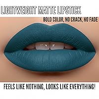 Vista 63 de Brillo de labios mate de larga duración.