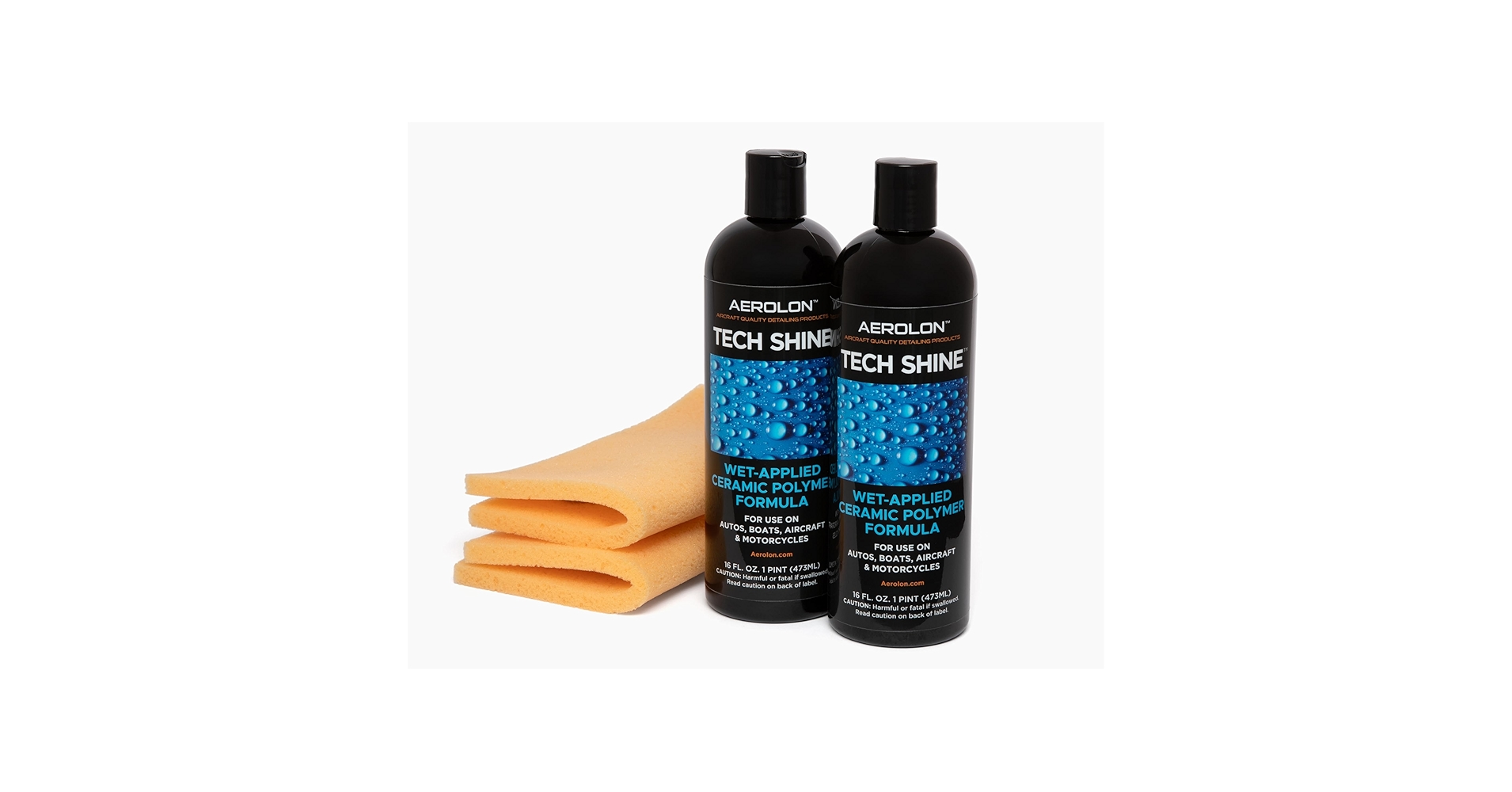 Amazon.com: Aerolon Tech Shine: Ceramic Coating for Cars