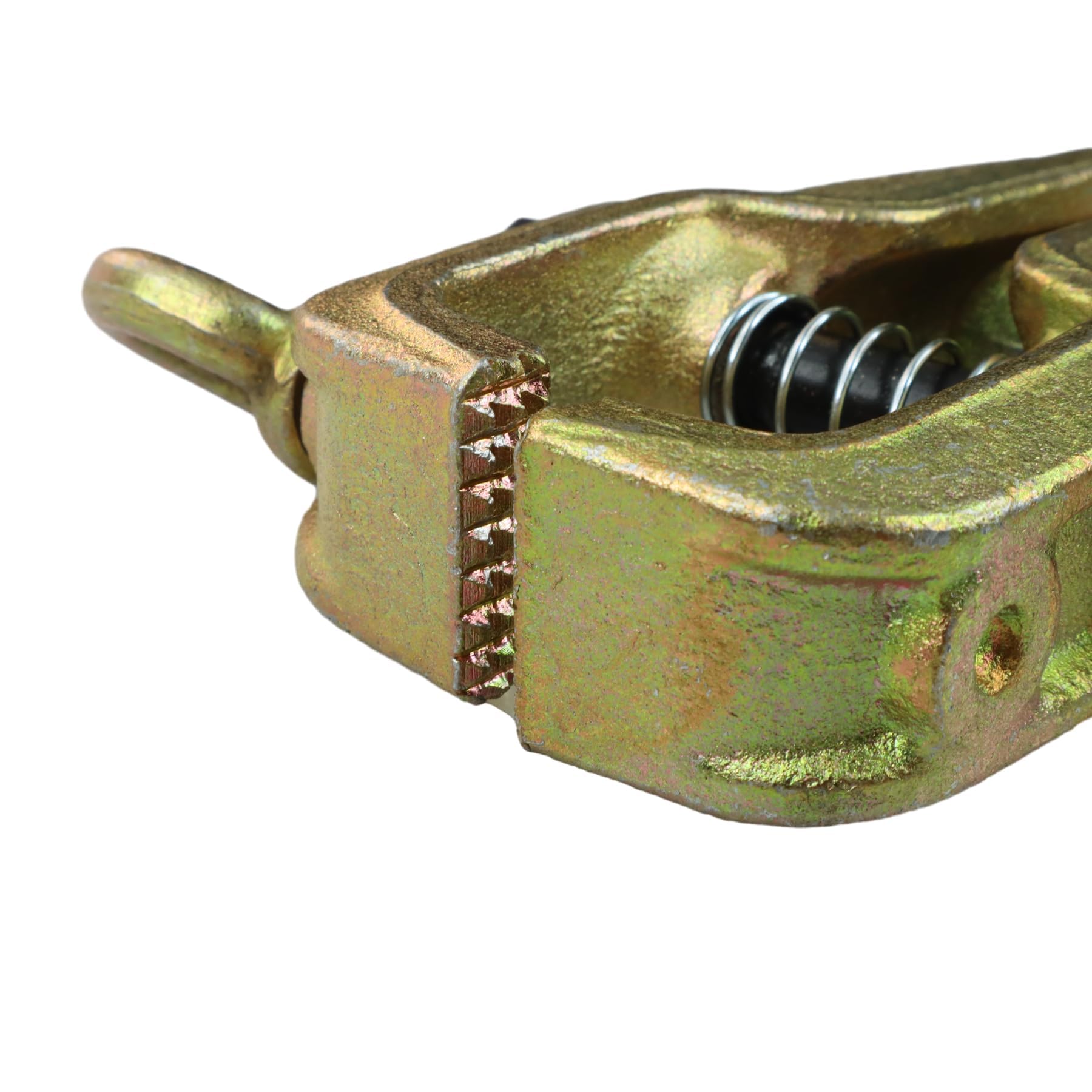 Pince de réparation bidirectionnelle 5 tonnes pour carrosserie autoserrant (pince plate)