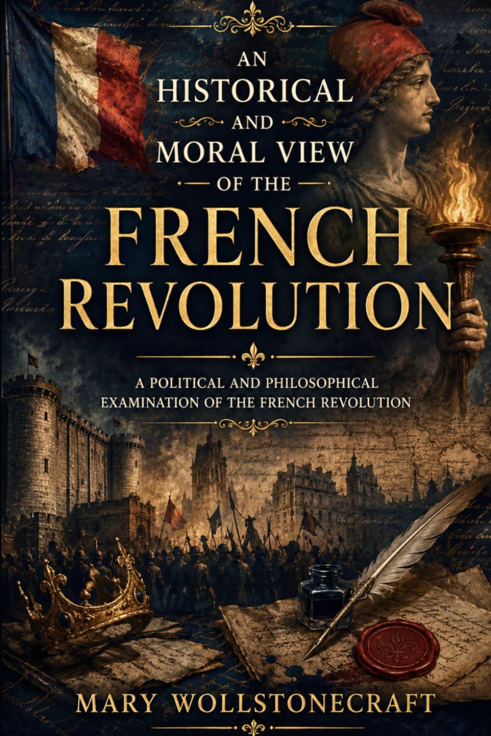 An Historical and Moral View of the French Revolution: A Political and Philosophical Examination of the French Revolution