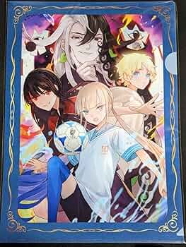 FGO クリアファイル カルデアボーイズコレクション CBC カルデアボーイズコレクション2021 クリアファイル3枚セット（C