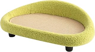 猫ソファIKEA:おすすめ&選び方ガイド 4 Mary & Rury Cat Bed, Sofa, Pet Sofa, Cat Bed Green