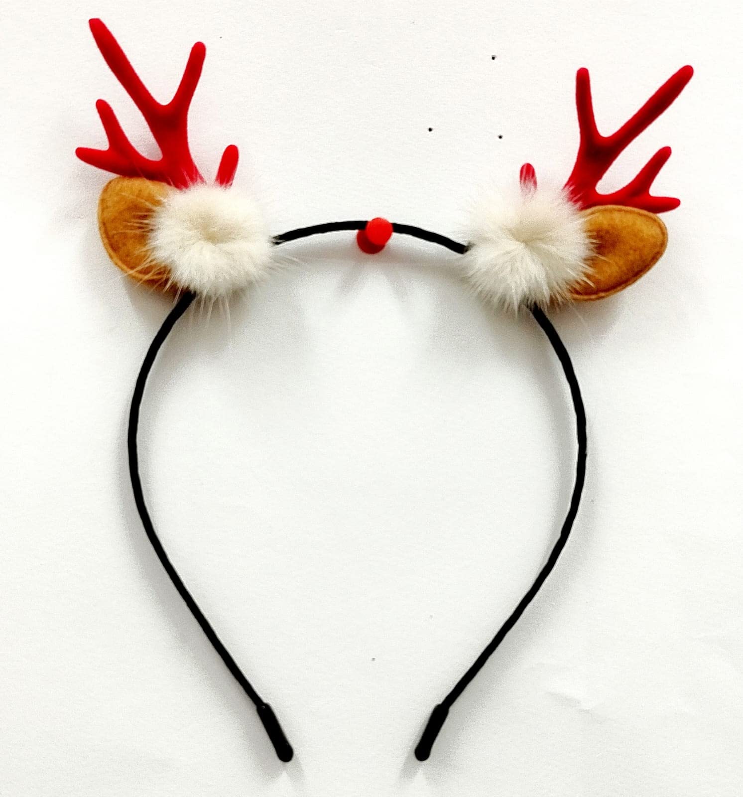 Adorable Hair Band for Girls, Kids Theme Parties & Celebrations - Hairband for Women, Baby Girls Headband- Ideal for School, Kindergarten, Birthday, Christmas! in Red Color (B0BYDJ7344) Amazon Price History, Amazon Price Tracker