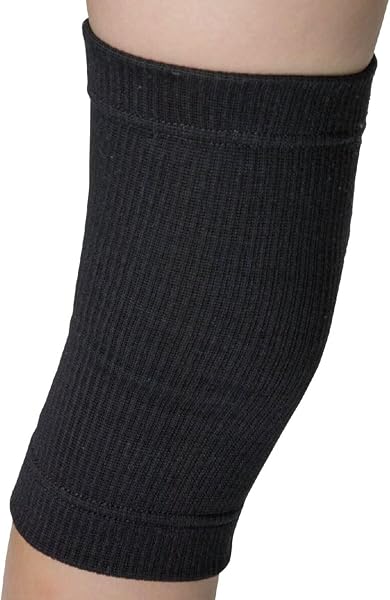 MIZUNO(ミズノ) バレーボール サポーター ジュニア用 パッド有 2個セット フリーサイズ 日本バレーボール協会公認 - 2